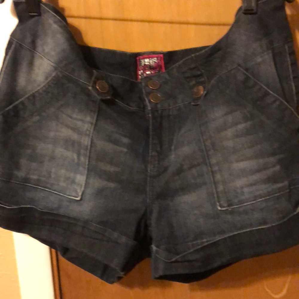 Plus size Torrid shorts